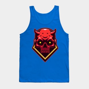 Demon Tank Top